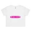 WO'S CROP TEE (same day) Thumbnail