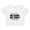 WO'S CROP TEE (same day) Thumbnail