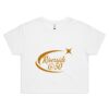 WO'S CROP TEE (same day) Thumbnail