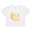 WO'S CROP TEE (same day) Thumbnail