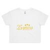 WO'S CROP TEE (same day) Thumbnail