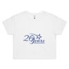 WO'S CROP TEE (same day) Thumbnail