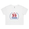 WO'S CROP TEE (same day) Thumbnail