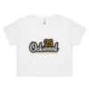 WO'S CROP TEE (same day) Thumbnail