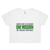 WO'S CROP TEE (same day) Thumbnail