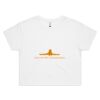 WO'S CROP TEE (same day) Thumbnail