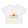 WO'S CROP TEE (same day) Thumbnail