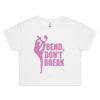 WO'S CROP TEE (same day) Thumbnail