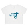 WO'S CROP TEE (same day) Thumbnail