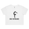 WO'S CROP TEE (same day) Thumbnail