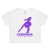 WO'S CROP TEE (same day) Thumbnail