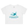 WO'S CROP TEE (same day) Thumbnail