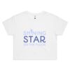 WO'S CROP TEE (same day) Thumbnail