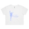 WO'S CROP TEE (same day) Thumbnail
