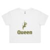 WO'S CROP TEE (same day) Thumbnail