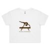 WO'S CROP TEE (same day) Thumbnail