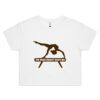 WO'S CROP TEE (same day) Thumbnail