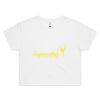 WO'S CROP TEE (same day) Thumbnail