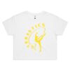 WO'S CROP TEE (same day) Thumbnail