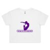 WO'S CROP TEE (same day) Thumbnail