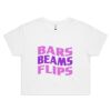 WO'S CROP TEE (same day) Thumbnail
