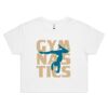 WO'S CROP TEE (same day) Thumbnail