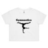 WO'S CROP TEE (same day) Thumbnail
