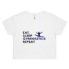 WO'S CROP TEE (same day) Thumbnail