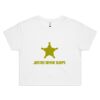WO'S CROP TEE (same day) Thumbnail