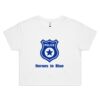WO'S CROP TEE (same day) Thumbnail