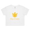 WO'S CROP TEE (same day) Thumbnail