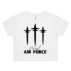 WO'S CROP TEE (same day) Thumbnail