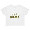 WO'S CROP TEE (same day) Thumbnail