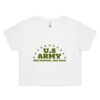 WO'S CROP TEE (same day) Thumbnail