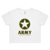 WO'S CROP TEE (same day) Thumbnail