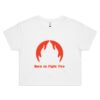 WO'S CROP TEE (same day) Thumbnail