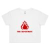 WO'S CROP TEE (same day) Thumbnail
