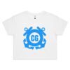 WO'S CROP TEE (same day) Thumbnail