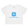 WO'S CROP TEE (same day) Thumbnail