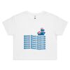 WO'S CROP TEE (same day) Thumbnail