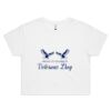 WO'S CROP TEE (same day) Thumbnail