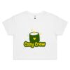 WO'S CROP TEE (same day) Thumbnail