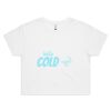 WO'S CROP TEE (same day) Thumbnail