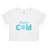 WO'S CROP TEE (same day) Thumbnail