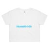 WO'S CROP TEE (same day) Thumbnail