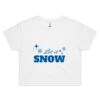 WO'S CROP TEE (same day) Thumbnail