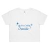 WO'S CROP TEE (same day) Thumbnail