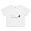WO'S CROP TEE (same day) Thumbnail