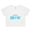 WO'S CROP TEE (same day) Thumbnail