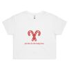 WO'S CROP TEE (same day) Thumbnail